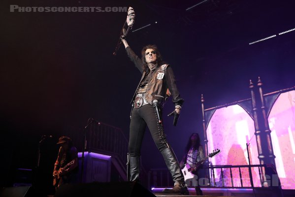 ALICE COOPER - 2024-10-02 - PARIS - Zenith - 